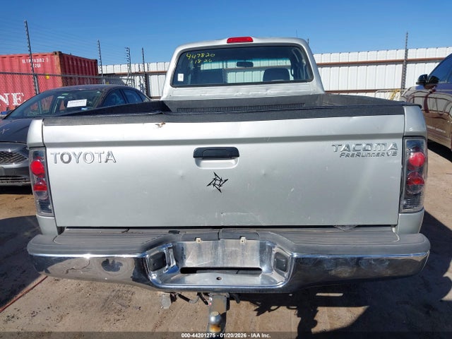 2002 Toyota Tacoma Prerunner V6 მანქანა იყიდება აუქციონზე, vin: 5TESN92N22Z091203, აუქციონის ნომერი: 44201275