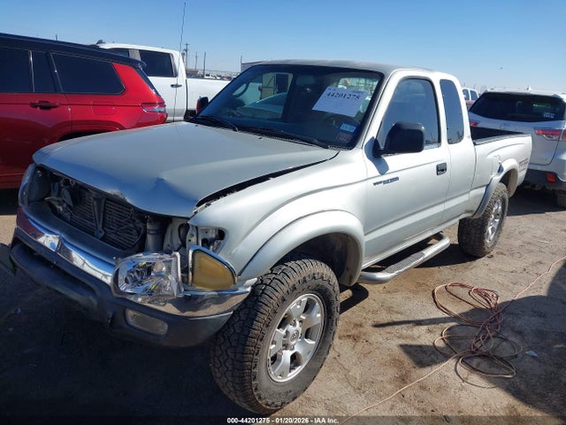 2002 Toyota Tacoma Prerunner V6 მანქანა იყიდება აუქციონზე, vin: 5TESN92N22Z091203, აუქციონის ნომერი: 44201275