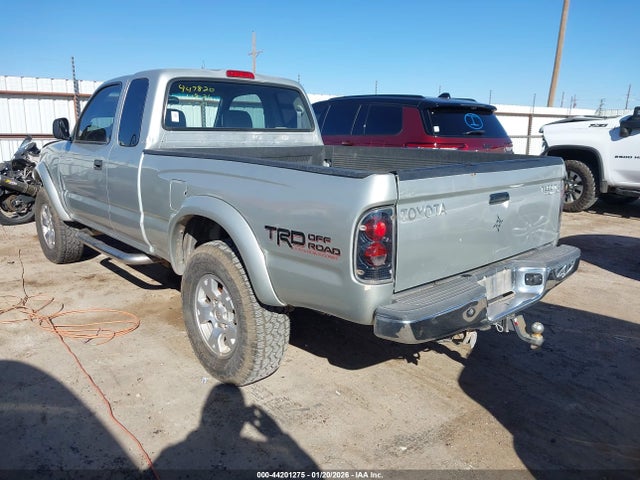 2002 Toyota Tacoma Prerunner V6 მანქანა იყიდება აუქციონზე, vin: 5TESN92N22Z091203, აუქციონის ნომერი: 44201275