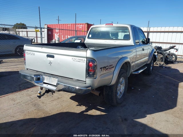 2002 Toyota Tacoma Prerunner V6 მანქანა იყიდება აუქციონზე, vin: 5TESN92N22Z091203, აუქციონის ნომერი: 44201275