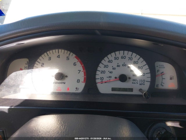 2002 Toyota Tacoma Prerunner V6 მანქანა იყიდება აუქციონზე, vin: 5TESN92N22Z091203, აუქციონის ნომერი: 44201275