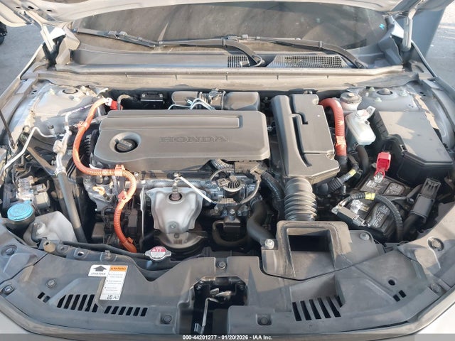 1HGCY2F77RA068195 Honda Accord Hybrid Sport-l