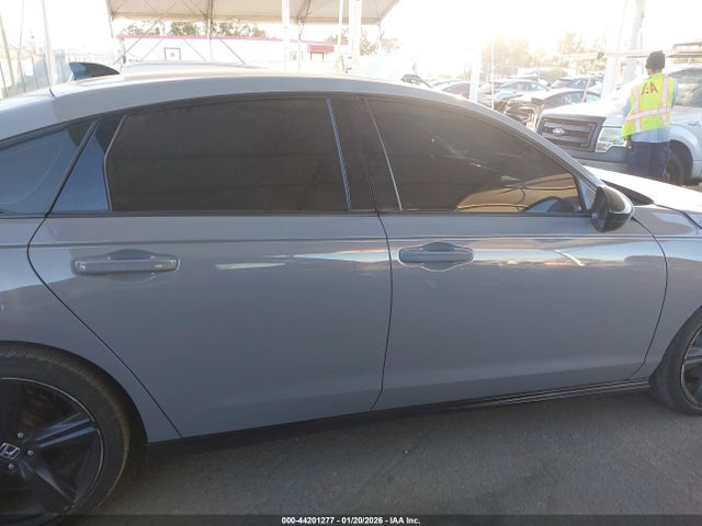 1HGCY2F77RA068195 Honda Accord Hybrid Sport-l