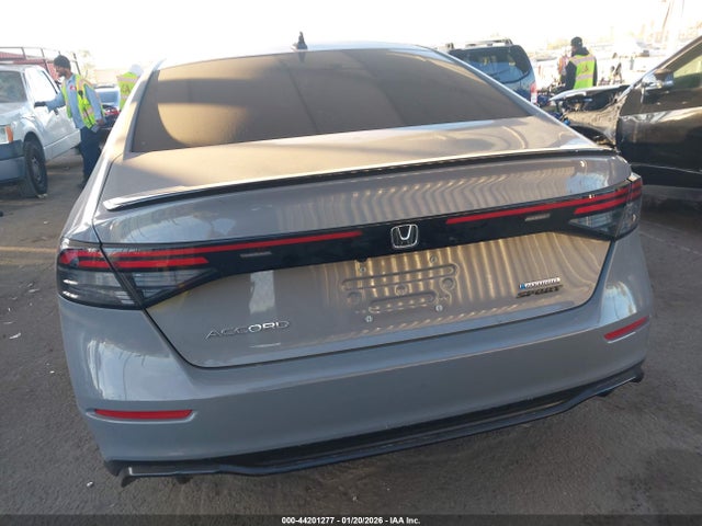 1HGCY2F77RA068195 Honda Accord Hybrid Sport-l