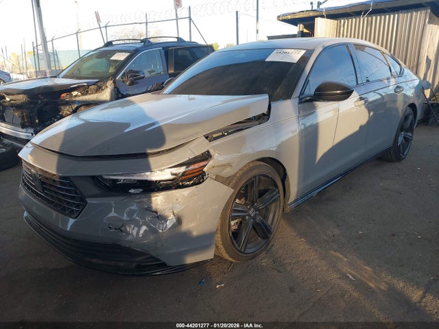 1HGCY2F77RA068195 Honda Accord Hybrid Sport-l