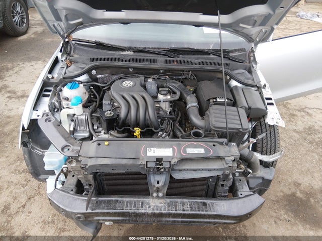 Volkswagen Jetta 2.0l S 2014 3VW2K7AJ8EM362002 Image 10
