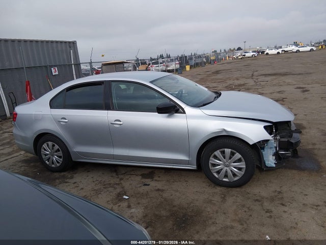 Volkswagen Jetta 2.0l S 2014 3VW2K7AJ8EM362002 Image 14