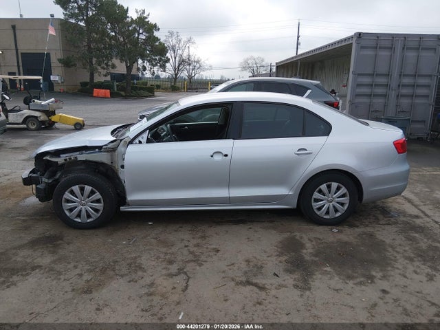 Volkswagen Jetta 2.0l S 2014 3VW2K7AJ8EM362002 Image 15