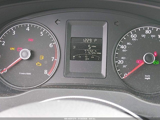 Volkswagen Jetta 2.0l S 2014 3VW2K7AJ8EM362002 Image 16