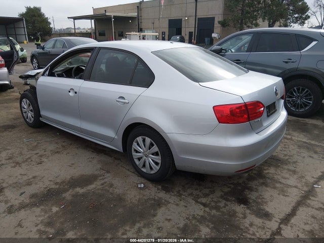 Volkswagen Jetta 2.0l S 2014 3VW2K7AJ8EM362002 Image 3