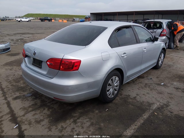 Volkswagen Jetta 2.0l S 2014 3VW2K7AJ8EM362002 Image 4