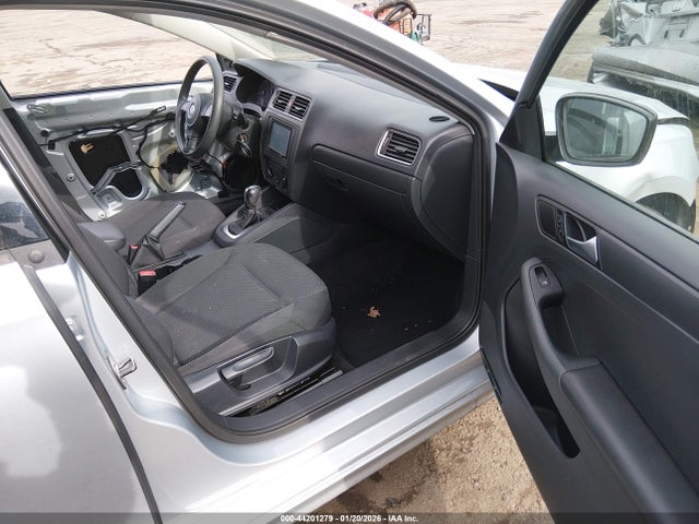 Volkswagen Jetta 2.0l S 2014 3VW2K7AJ8EM362002 Image 5