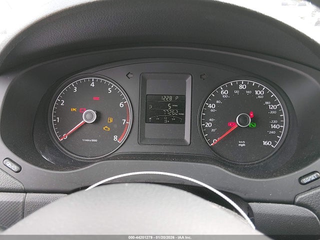 Volkswagen Jetta 2.0l S 2014 3VW2K7AJ8EM362002 Image 7