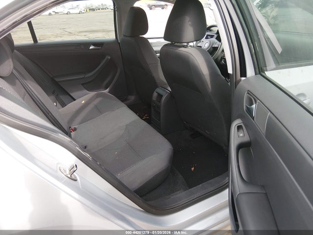 Volkswagen Jetta 2.0l S 2014 3VW2K7AJ8EM362002 Image 8