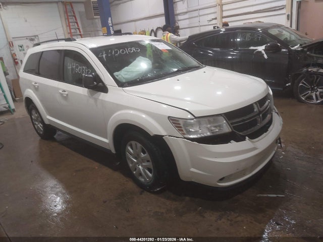 2020 DODGE JOURNEY 3C4PDCAB6LT254050
