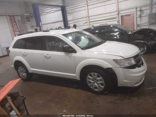 Aukcja sprzedaży 2020 Dodge Journey Se Value, vin: 3C4PDCAB6LT254050, numer aukcji: 44201292