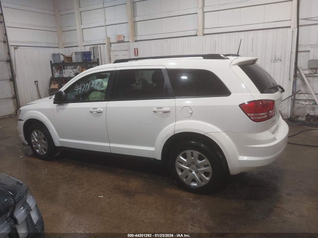 Aukcja sprzedaży 2020 Dodge Journey Se Value, vin: 3C4PDCAB6LT254050, numer aukcji: 44201292