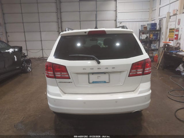 Aukcja sprzedaży 2020 Dodge Journey Se Value, vin: 3C4PDCAB6LT254050, numer aukcji: 44201292