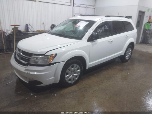 2020 DODGE JOURNEY 3C4PDCAB6LT254050 Photo 1