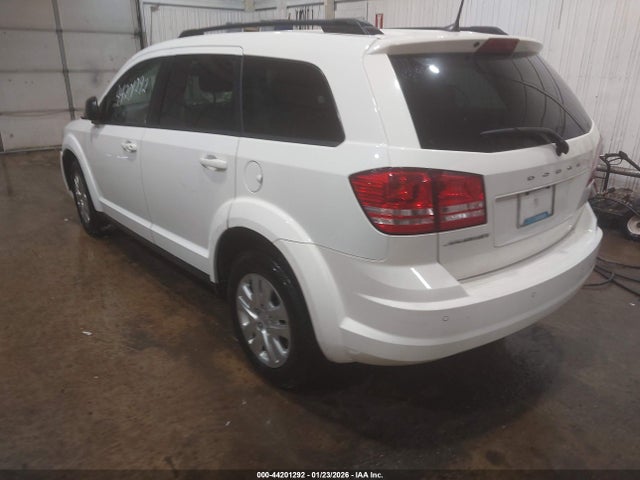 2020 DODGE JOURNEY 3C4PDCAB6LT254050 Photo 2
