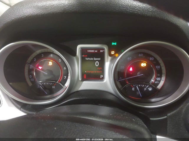 2020 DODGE JOURNEY 3C4PDCAB6LT254050 Photo 6