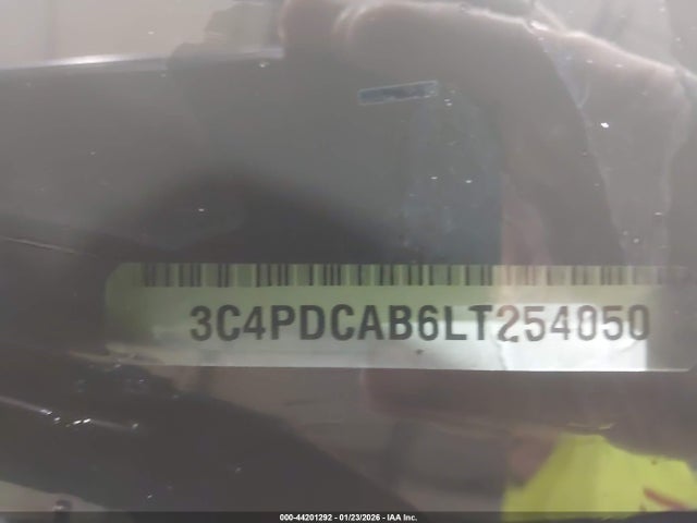 2020 DODGE JOURNEY 3C4PDCAB6LT254050 Photo 8