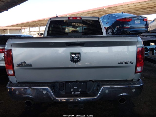 Продажа на аукционе авто 2019 Ram 1500 Classic Big Horn  4x4 5'7 Box, vin: 1C6RR7LTXKS526789, номер лота: 44201300