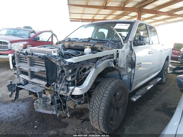 Продажа на аукционе авто 2019 Ram 1500 Classic Big Horn  4x4 5'7 Box, vin: 1C6RR7LTXKS526789, номер лота: 44201300