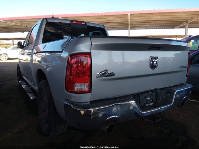 Продажа на аукционе авто 2019 Ram 1500 Classic Big Horn  4x4 5'7 Box, vin: 1C6RR7LTXKS526789, номер лота: 44201300