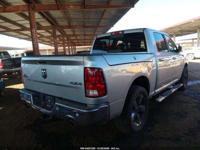 Продажа на аукционе авто 2019 Ram 1500 Classic Big Horn  4x4 5'7 Box, vin: 1C6RR7LTXKS526789, номер лота: 44201300