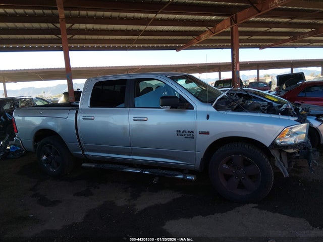 Продажа на аукционе авто 2019 Ram 1500 Classic Big Horn  4x4 5'7 Box, vin: 1C6RR7LTXKS526789, номер лота: 44201300