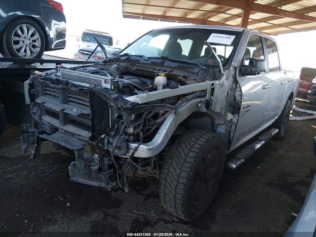 Продажа на аукционе авто 2019 Ram 1500 Classic Big Horn  4x4 5'7 Box, vin: 1C6RR7LTXKS526789, номер лота: 44201300