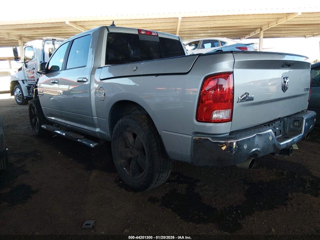 Продажа на аукционе авто 2019 Ram 1500 Classic Big Horn  4x4 5'7 Box, vin: 1C6RR7LTXKS526789, номер лота: 44201300