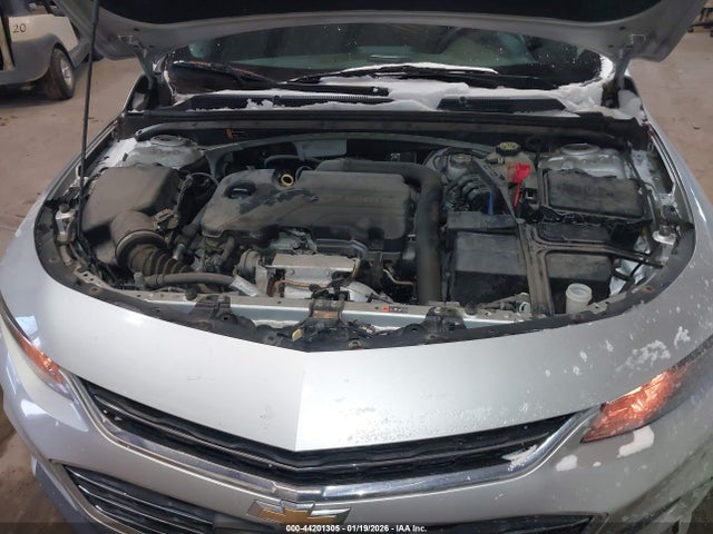 1G1ZB5STXHF286978 Chevrolet MALIBU LS