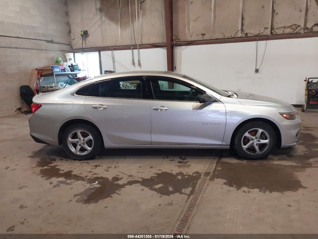 1G1ZB5STXHF286978 Chevrolet MALIBU LS