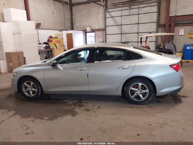 1G1ZB5STXHF286978 Chevrolet MALIBU LS