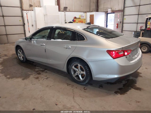 1G1ZB5STXHF286978 Chevrolet MALIBU LS