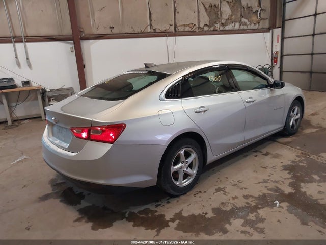 1G1ZB5STXHF286978 Chevrolet MALIBU LS