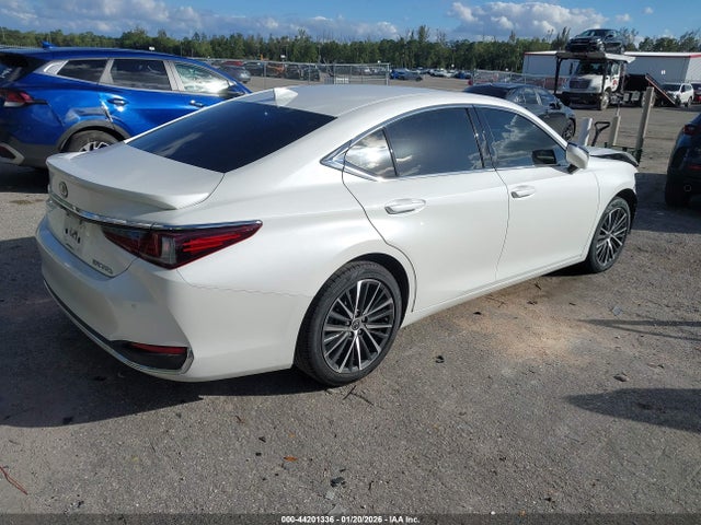 2024 LEXUS ES 300H 58ADA1C1XRU051217 Photo 3