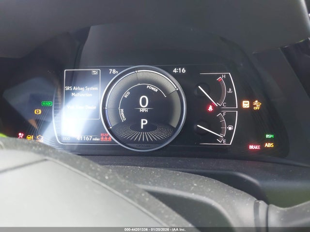 2024 LEXUS ES 300H 58ADA1C1XRU051217 Photo 6