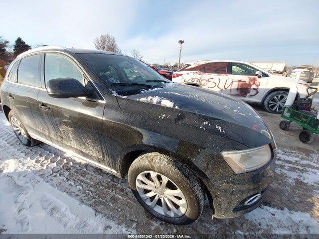2014 AUDI Q5 WA1LFAFP5EA030600 Photo 0