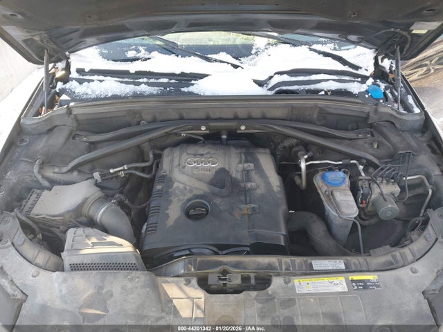 2014 AUDI Q5 WA1LFAFP5EA030600 Photo 9
