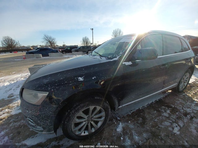 2014 AUDI Q5 WA1LFAFP5EA030600 Photo 1