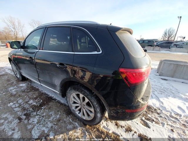 2014 AUDI Q5 WA1LFAFP5EA030600 Photo 2