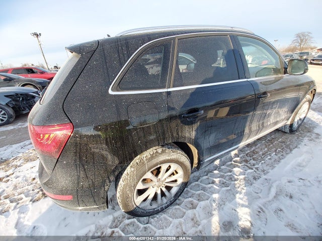 2014 AUDI Q5 WA1LFAFP5EA030600 Photo 3