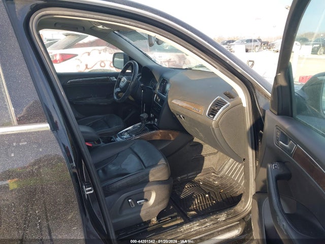 2014 AUDI Q5 WA1LFAFP5EA030600 Photo 4