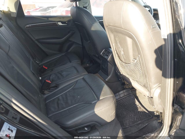 2014 AUDI Q5 WA1LFAFP5EA030600 Photo 7