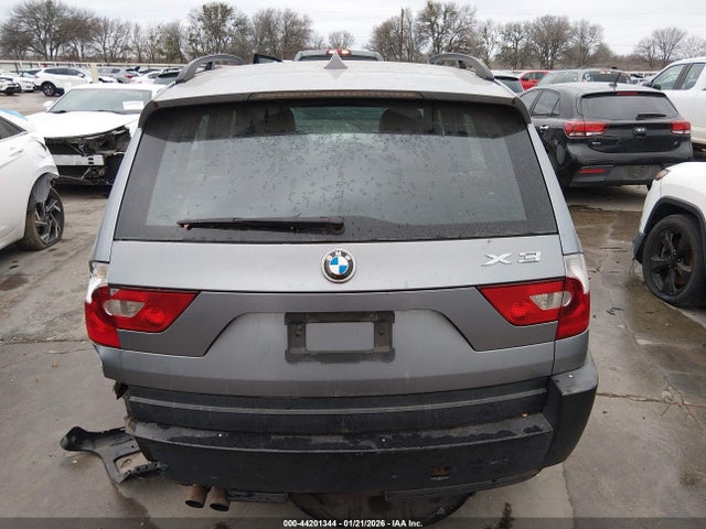 Aukcja sprzedaży 2004 Bmw X3 2.5i, vin: WBXPA73434WB28955, numer aukcji: 44201344