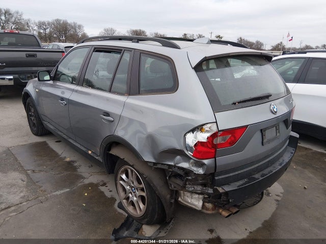 Aukcja sprzedaży 2004 Bmw X3 2.5i, vin: WBXPA73434WB28955, numer aukcji: 44201344