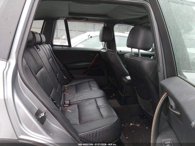 Aukcja sprzedaży 2004 Bmw X3 2.5i, vin: WBXPA73434WB28955, numer aukcji: 44201344